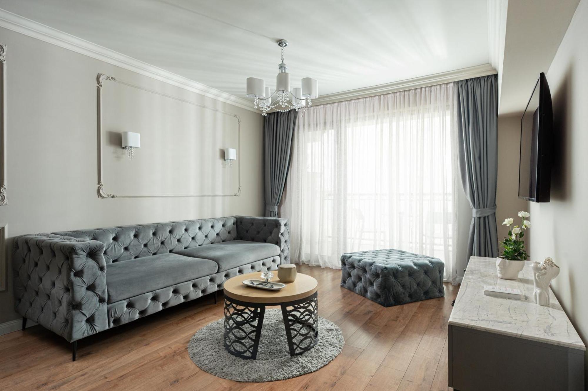 Casa Di Fiore Spa And Medical Hotel, Mineral Pools & Private Beach 크레네보 외부 사진 3D interior visualization